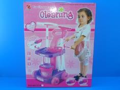 电动吸器洁具套装带灯光(不包2AA）
