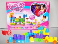 水果积木+小公主70PCS