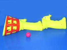 弹射篮球