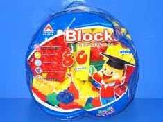 轨道积木80PCS