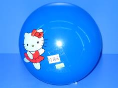 9寸KT猫球4色
