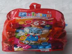 积木62PCS