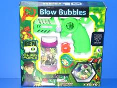 BEN10电动泡泡枪(无包电)
