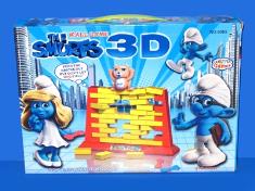 蓝精灵拆墙游戏2款