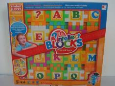 积木（英文、数字）88PCS