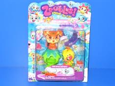 3.8公分精灵爆丸加双卡座（2粒）