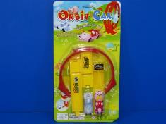 精灵轨道挺力车