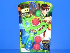 BEN10弹弓配EVA球