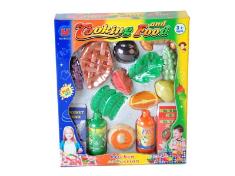 水果食品餐具(20PCS)