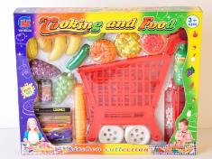 水果食品餐具46PCS