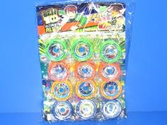 BEN10合金YOYO球