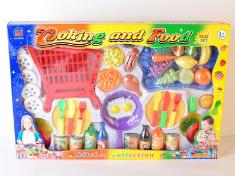 水果食品餐具68PCS