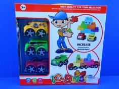 积木车套装41PCS
