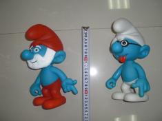 23CM蓝精灵仿真版