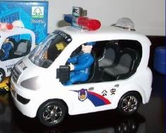 电动警车