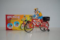 小电动自行车
