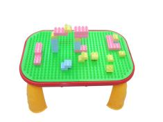 积木学习桌/60PCS