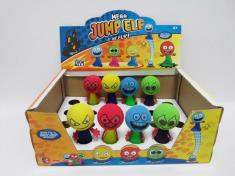 新奇弹跳精灵玩具