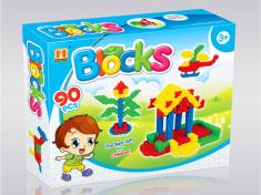 盒装积木90pcs