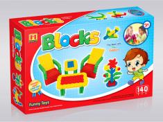 盒装积木135pcs