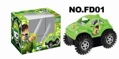 BEN10电动翻斗车