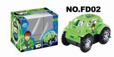 BEN10电动翻斗车