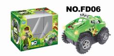 BEN10电动翻斗车