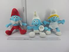 4号蓝精灵带音乐3款混