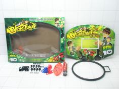 BEN10木制篮球板