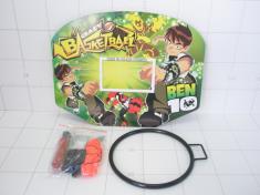 BEN10木制篮球板