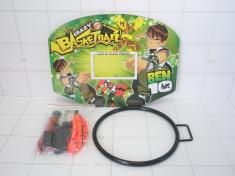 BEN10木制篮球板