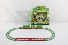 BEN10电动轨道火车