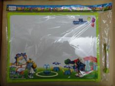 蓝精灵画板（英文版）