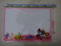 蓝精灵画板（英文版）