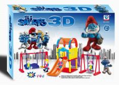 蓝精灵盒梦幻乐园