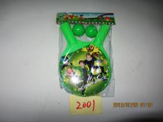 大BEN10乒乓球拍