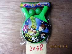 小BEN10乒乓球拍