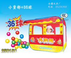 小卖部+36球