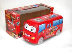 卡通电动万向汽车总动员