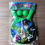 大BEN10乒乓球拍