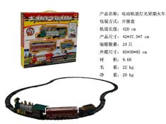 电动火车