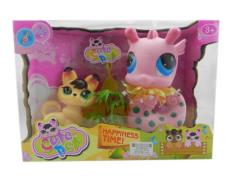 精灵大海龙配小狐狸