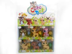 精灵宠物配小动物