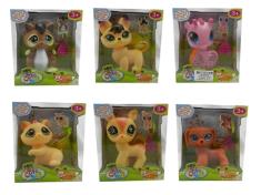 宠物精灵单只装配梳