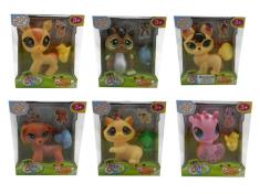 宠物精灵单只装配动物