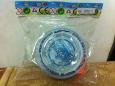 合金灯光yoyo球
