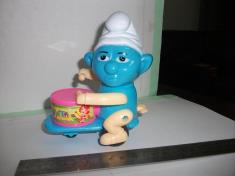 上链打鼓蓝精灵