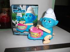 上链打鼓蓝精灵