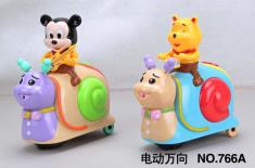 电动卡通蜗牛