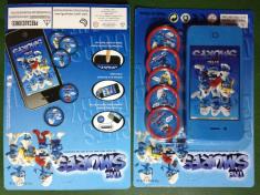 蓝精灵iPhone发射器